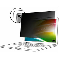 3M Filtre de confidentialité Bright Screen pour Apple MacBook Pro 13 M1-M2, 16:10, BPNAP002