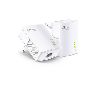 TP-Link TL-PA717KIT 1000 Mbit/s Ethernet/LAN Blanc 2 pièce(s)