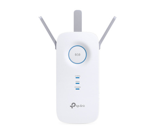 TP-Link RE450 Répéteur réseau Blanc 10, 100, 1000 Mbit/s