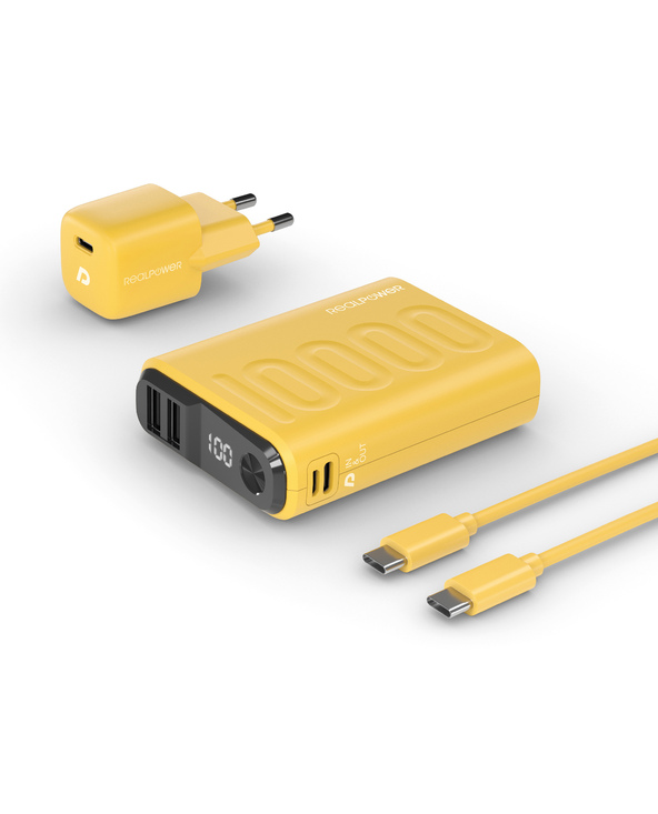 Ultron PB-10000 10000 mAh Jaune