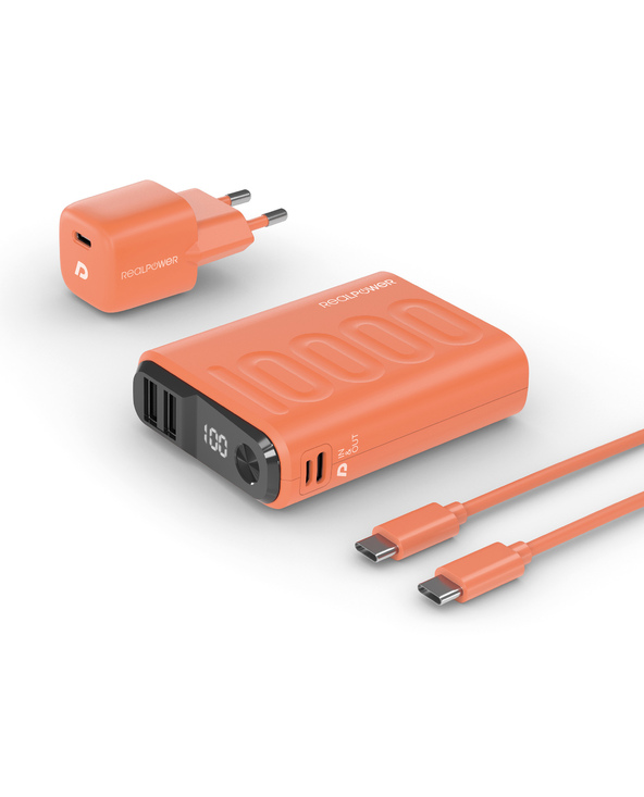 Ultron PB-10000 10000 mAh Orange