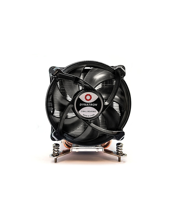 Dynatron Q6 système de refroidissement d’ordinateur Processeur Refroidisseur d'air 9,2 cm Noir 1 pièce(s)