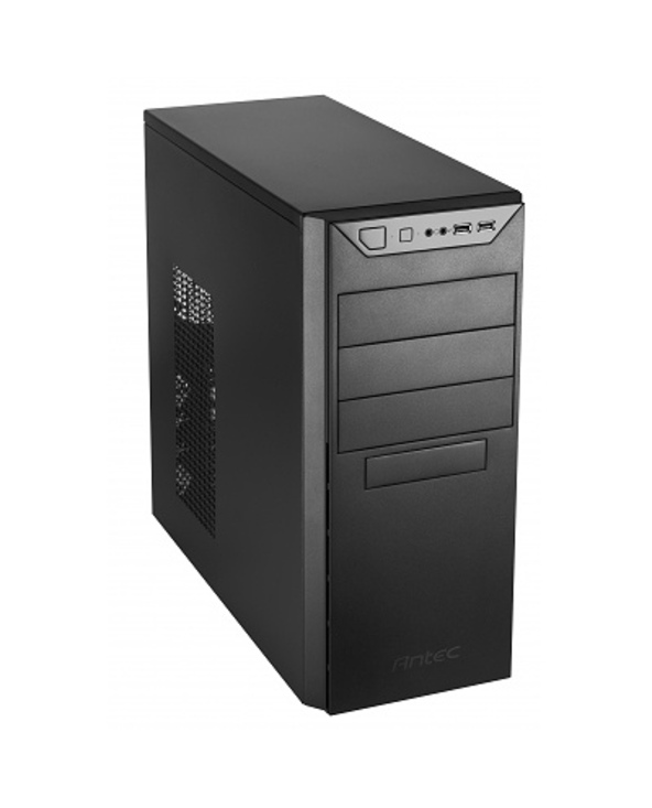 Antec VSK4000B-U2/U3 unité centrale Bureau Noir