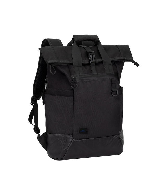 Rivacase Dijon 39,6 cm (15.6") Sac à dos Noir