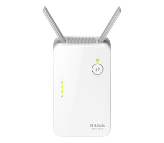 D-Link DAP-1620/E prolongateur réseau Répéteur réseau Blanc