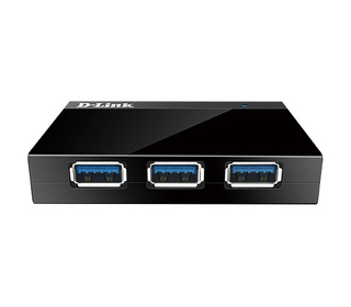 D-Link DUB-1340 Noir