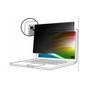 3M Filtre de confidentialité Bright Screen pour ordinateur portable 15.6 po, 16:9, BP156W9B