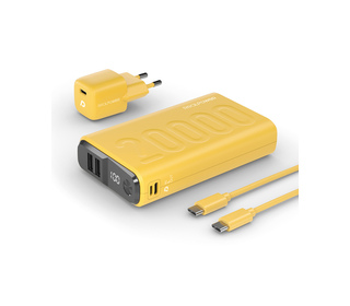 Ultron PB-20000 20000 mAh Jaune