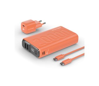 Ultron PB-20000 20000 mAh Orange