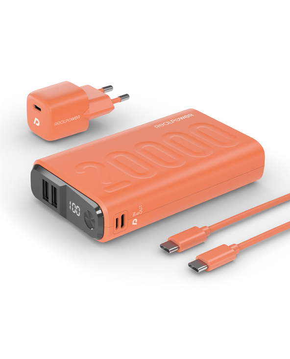 Ultron PB-20000 20000 mAh Orange