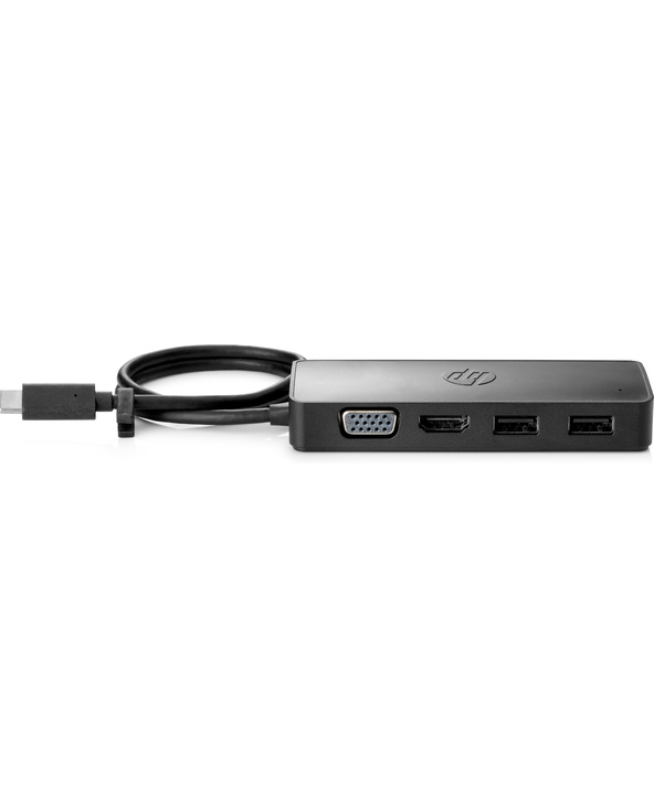 HP Concentrateur USB-C de voyage G2
