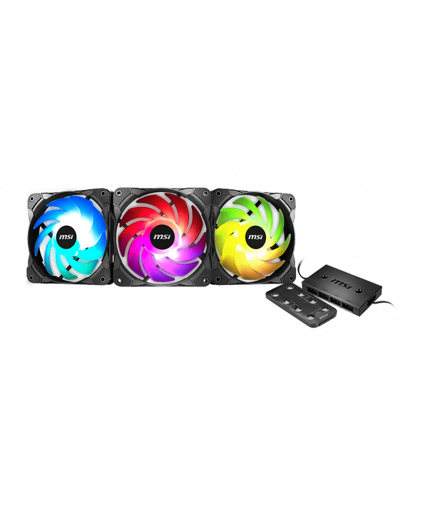 MSI MAX F12A-3H ARG système de refroidissement d’ordinateur
