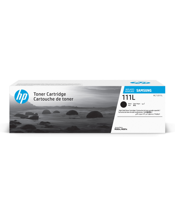 Samsung Toner noir grande capacité HP authentique MLT-D111L