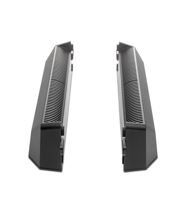 HP NK352AA haut-parleur Noir Avec fil 20 W