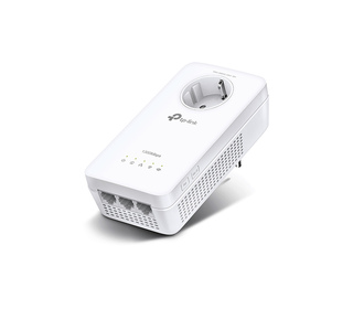 TP-Link TL-WPA8631P Adaptateur réseau CPL 300 Mbit/s Ethernet/LAN Wifi Blanc 1 pièce(s)