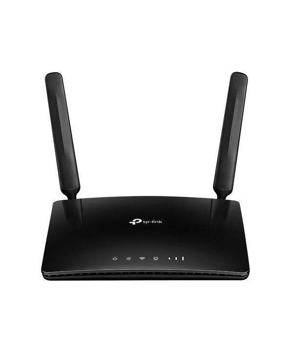 TP-Link Archer MR200 routeur sans fil Fast Ethernet Bi-bande (2,4 GHz / 5 GHz) 4G Noir