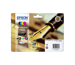 Epson Pen and crossword Cartouche "Stylo à plume" - Encre Durabrite MP (XL)
