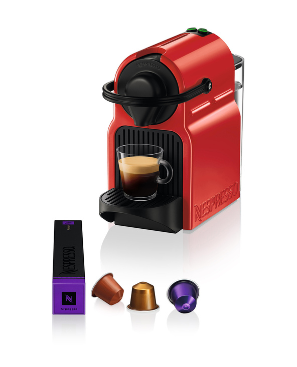 Krups Nespresso XN1005K machine à café Semi-automatique Machine à expresso 0,7 L