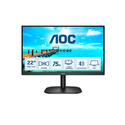 AOC B2 22B2H/EU 21.5" LED Full HD 4 ms Noir