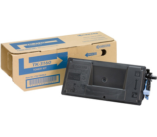 KYOCERA TK-3160 Cartouche de toner 1 pièce(s) Original Noir
