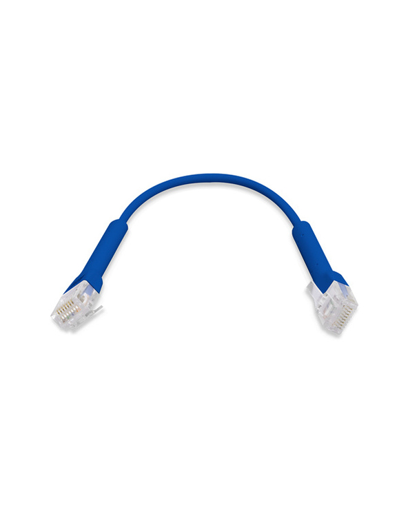 Ubiquiti UniFi Ethernet Patch Cable câble de réseau Bleu Cat6