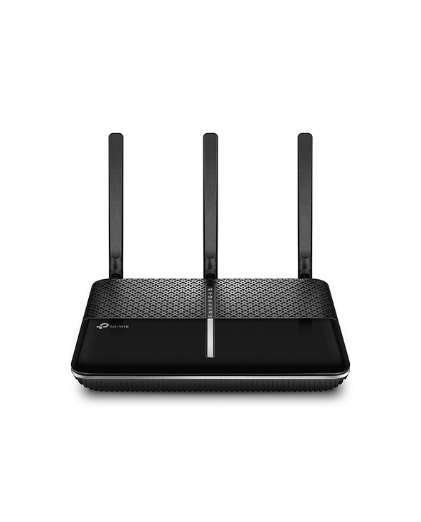 TP-Link Archer VR600 routeur sans fil Gigabit Ethernet Bi-bande (2,4 GHz / 5 GHz) Noir, Argent
