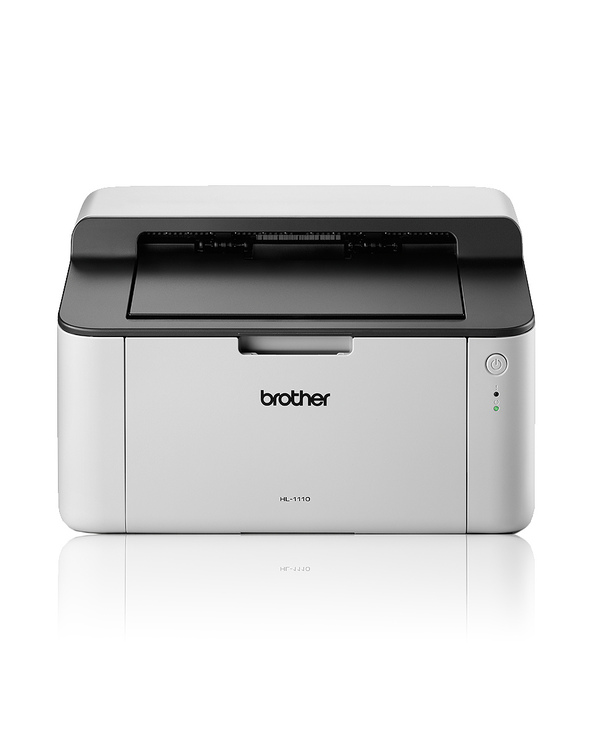 Brother HL-1110E imprimante laser 2400 x 600 DPI A4