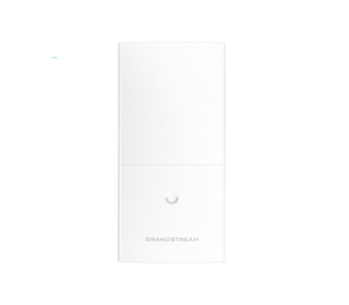 Grandstream Networks GWN7600LR point d'accès réseaux locaux sans fil 867 Mbit/s Blanc Connexion Ethernet, supportant l'alimentat