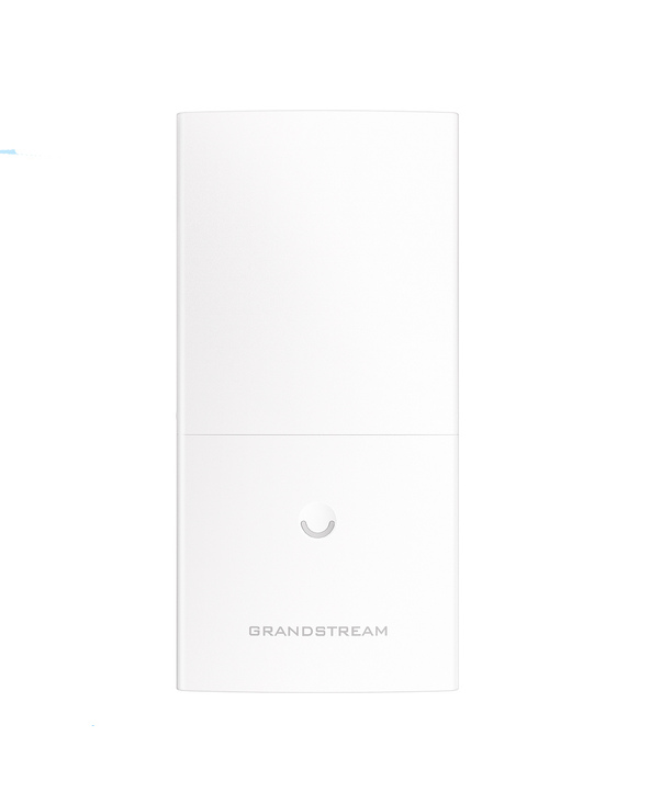 Grandstream Networks GWN7600LR point d'accès réseaux locaux sans fil 867 Mbit/s Blanc Connexion Ethernet, supportant l'alimentat