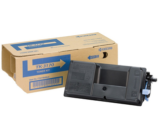 KYOCERA TK-3170 Cartouche de toner 1 pièce(s) Original Noir
