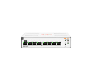 HPE Aruba Networking Aruba Instant On 1830 8G Géré L2 Gigabit Ethernet (10/100/1000)