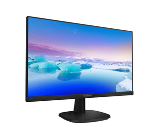 Philips V Line MONITEUR LCD FULL HD 243V7QJAB/00 23.8" LED Full HD 5 ms Noir