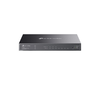 TP-Link Omada TL-SG2008P Géré L2/L2+ Gigabit Ethernet (10/100/1000) Connexion Ethernet, supportant l'alimentation via ce port (P