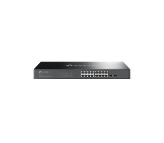 TP-Link Omada SG2218 commutateur réseau Géré L2/L2+ Gigabit Ethernet (10/100/1000) 1U Noir