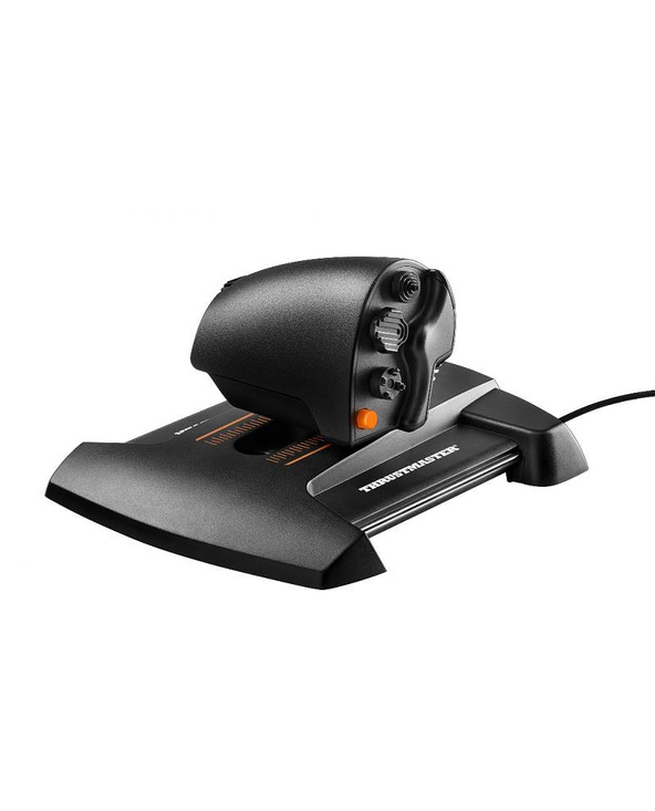 Thrustmaster TWCS Throttle Noir USB Joystick Analogique PC