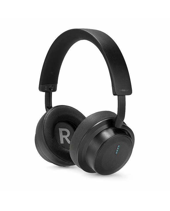 Lindy LH900XW Casque Avec fil &sans fil Arceau Appels/Musique USB Type-C Bluetooth Noir