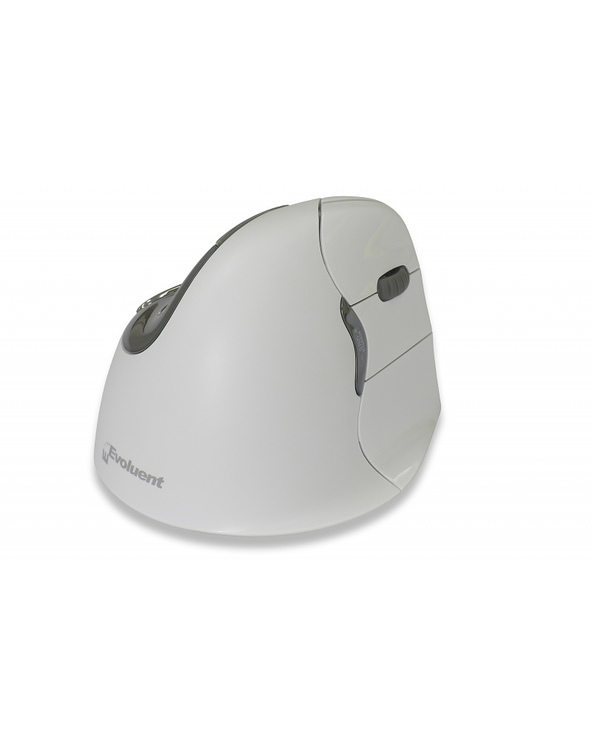 BakkerElkhuizen Evoluent4 Mouse White Bluetooth (Right Hand)