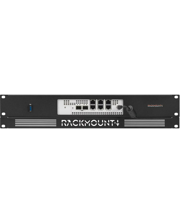 Rackmount.IT RM-DE-T1 kit de support Noir