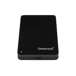 Intenso 2,5" Memory Case disque dur externe 4 To 5400 tr/min 2.5" USB Type-A 3.2 Gen 1 (3.1 Gen 1) Noir