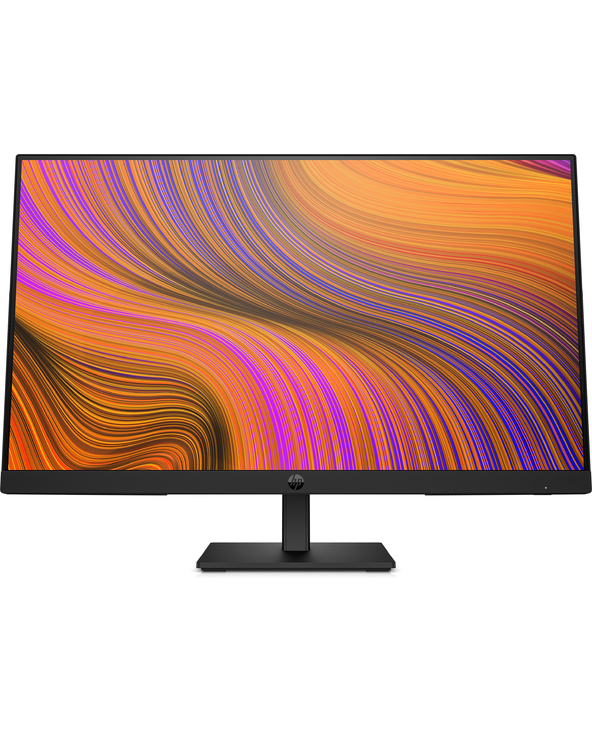 HP P24H G5 23.8" LCD Full HD 5 ms Noir