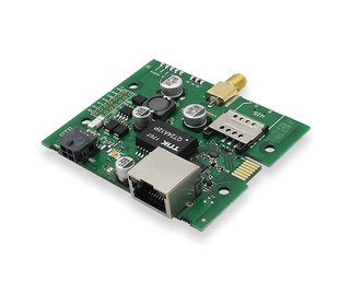 Teltonika TRB140 module numérique et analogique I/O