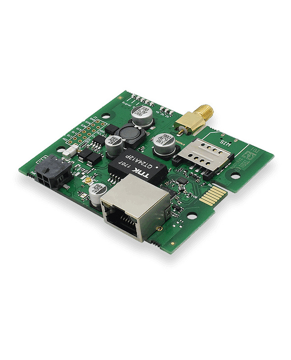 Teltonika TRB140 module numérique et analogique I/O Teltonika TRB140 module numérique et analogique I/O