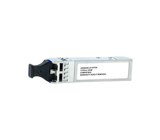 Origin Storage Optical Transceiver 25GbE SFP28 LC-LC 850nm SR up to 100m module émetteur-récepteur de réseau Fibre optique 25000
