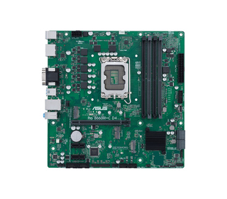 ASUS PRO B660M-C D4-CSM Intel B660 LGA 1700 micro ATX