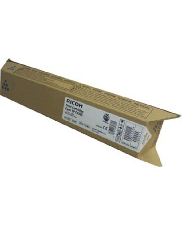 Ricoh 821097 Cartouche de toner 1 pièce(s) Original Cyan