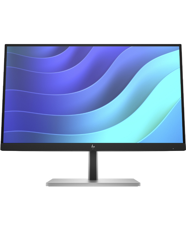 HP E-Series ÉCRAN FHD E22 G5 HP 21.5" LCD Full HD 5 ms Noir, Argent
