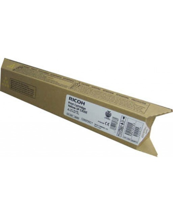 Ricoh 821095 Cartouche de toner 1 pièce(s) Original Jaune