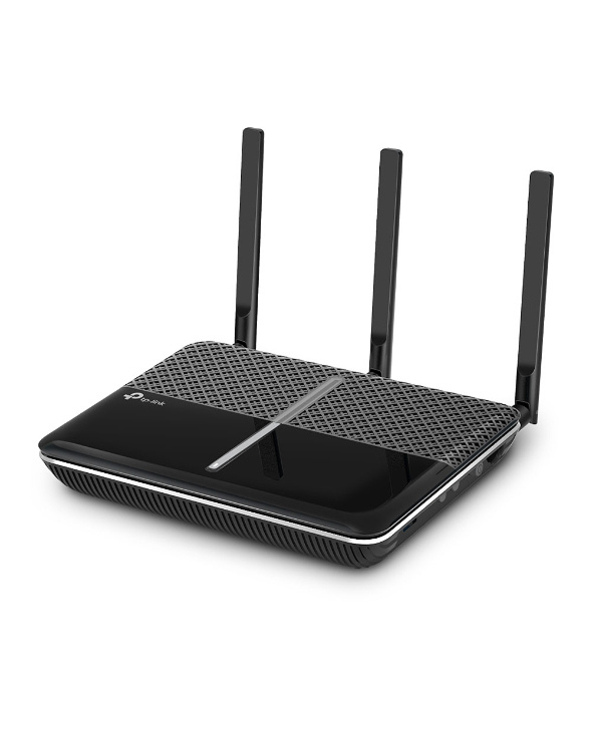 TP-Link Archer VR2100v routeur sans fil Gigabit Ethernet Bi-bande (2,4 GHz / 5 GHz) Noir