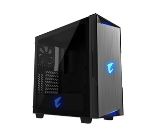 GIGABYTE GB-AC300G unité centrale Midi Tower Noir