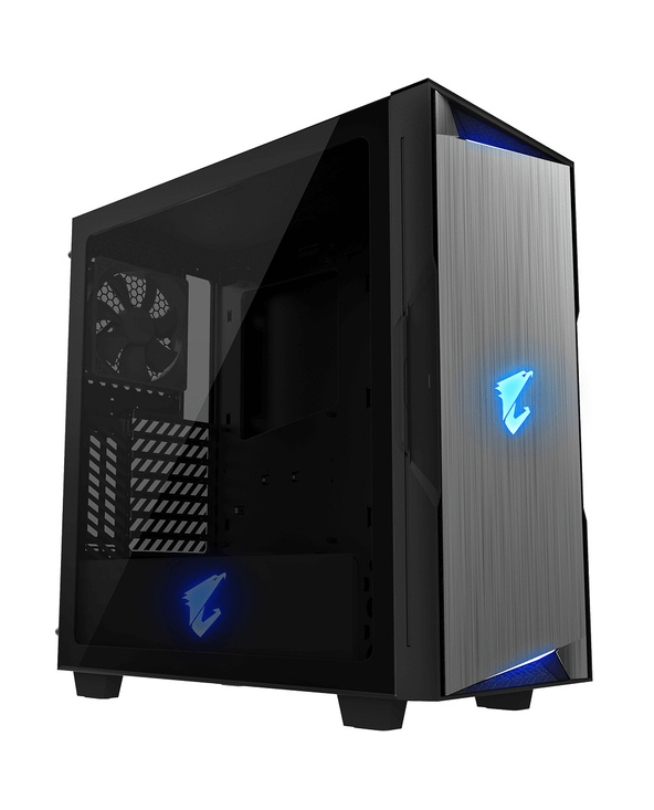 GIGABYTE GB-AC300G unité centrale Midi Tower Noir